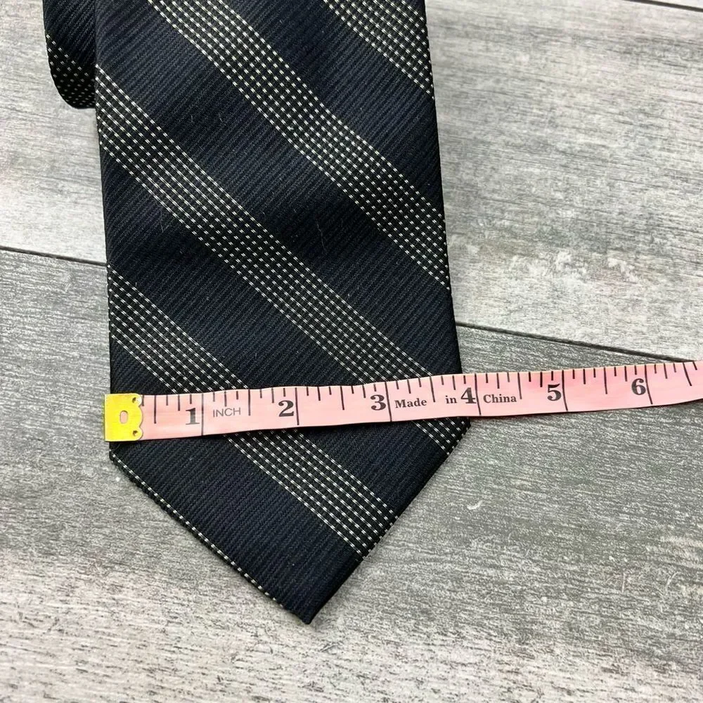 Nautica striped silk tie‎